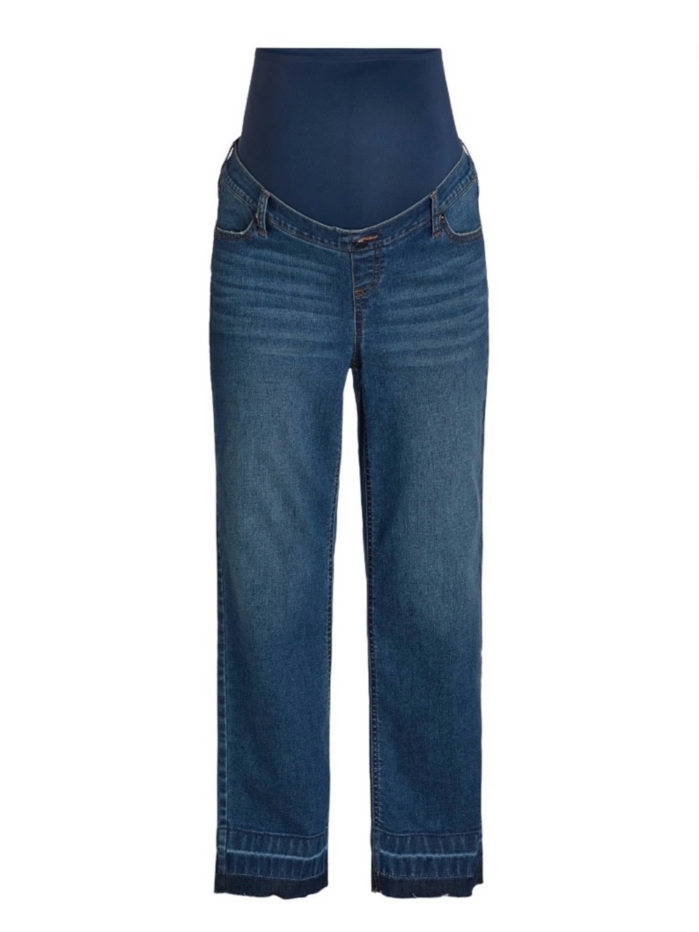Time and Tru Maternity Straight Leg Jeans Various Sizes